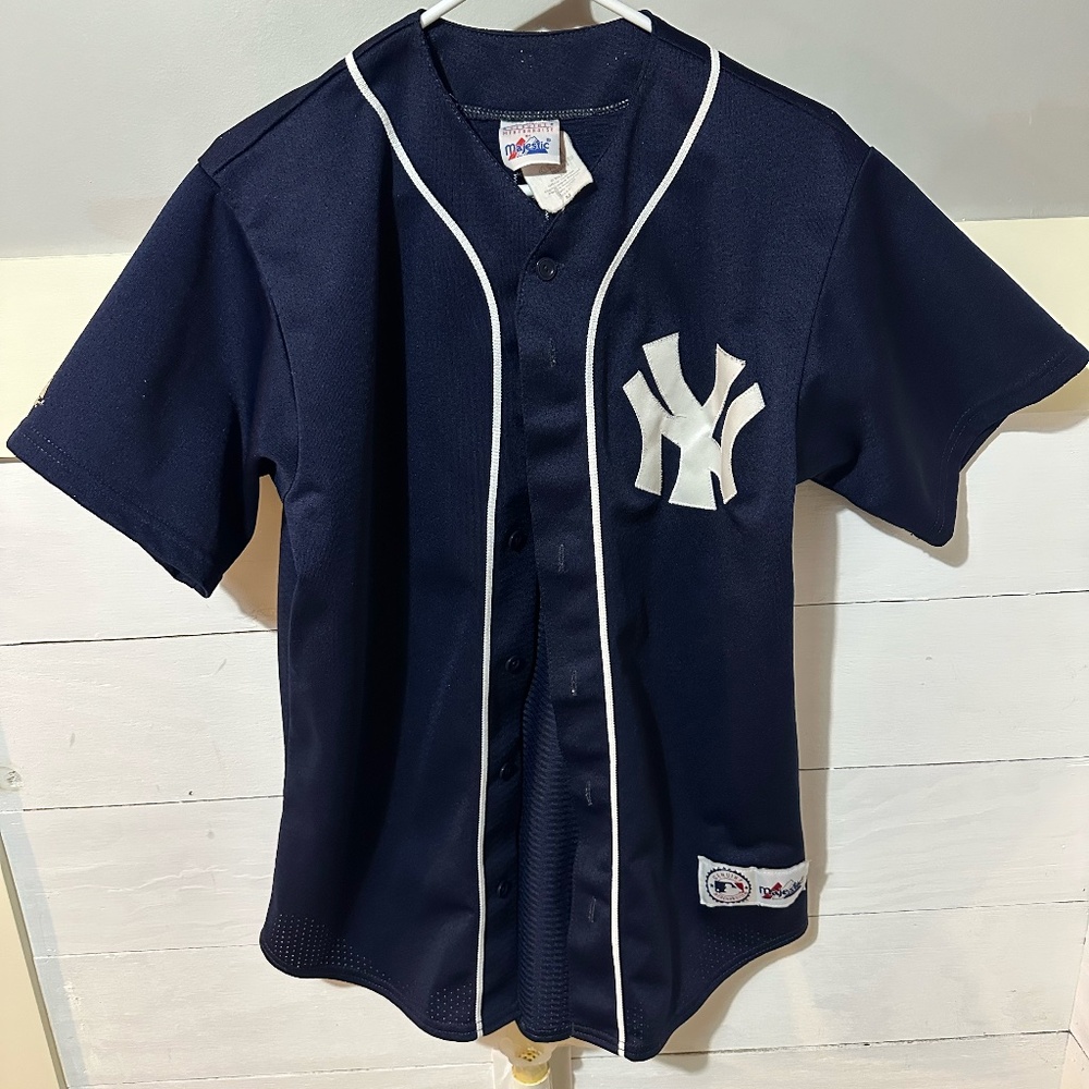 Jeter NY Yankees Jersey